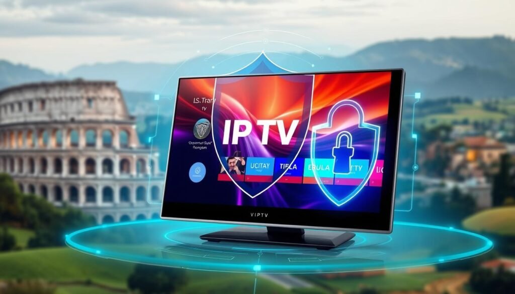 iptv vpn